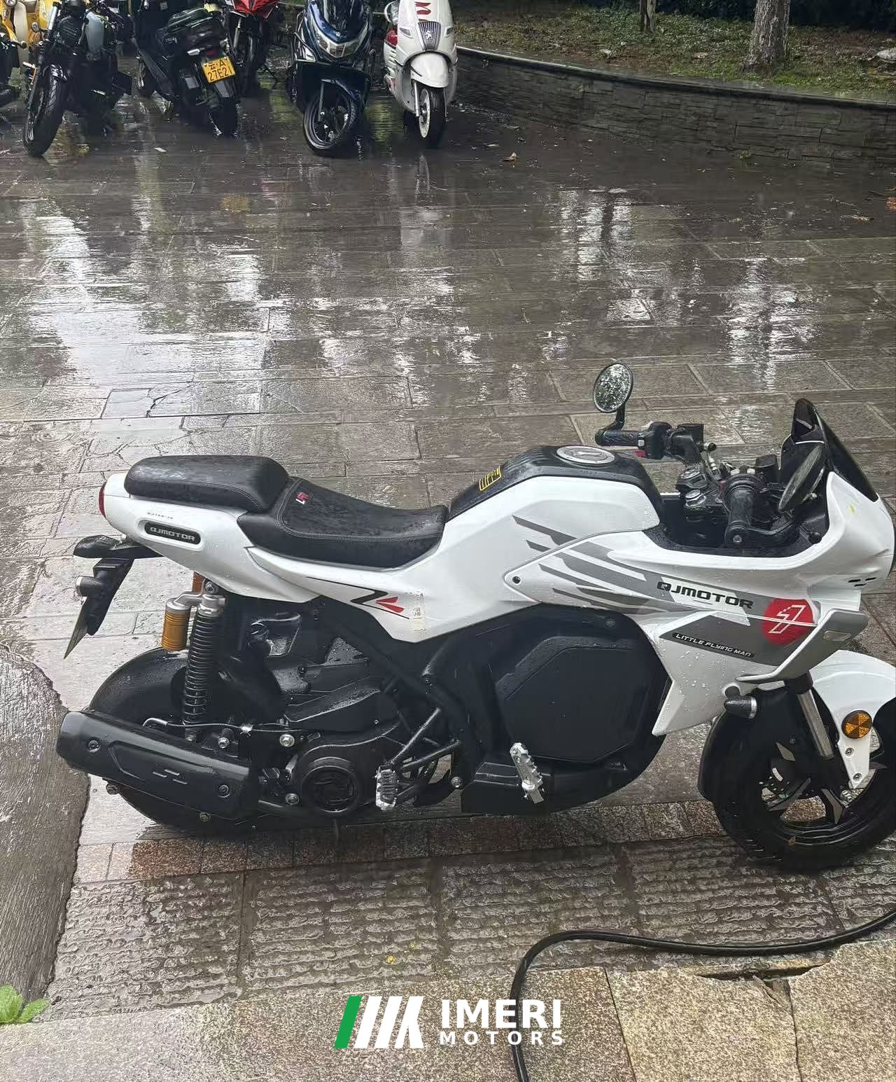 2025 QJMOTOR 150 cc