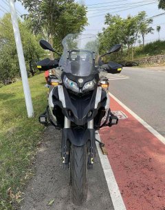 Benelli TRK502 500 cc - фото 1