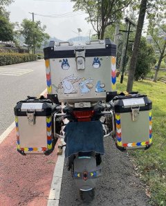 Benelli TRK502 500 cc - фото 2
