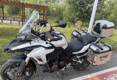 Benelli TRK502 500 cc - фото 3