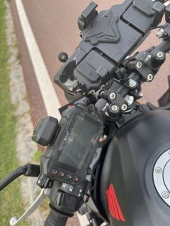 Honda CB400F - фото 5