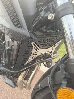 Honda CB400F - фото 6