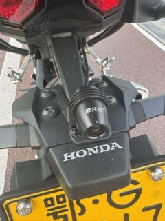 Honda CB400F - фото 7