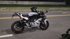 CFMOTO 675SR-R - фото 1