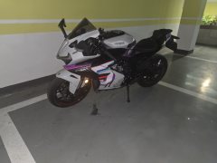 CFMOTO 675SR-R - фото 2