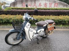 Jialing CoCo 110 cc - фото 1