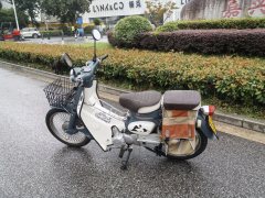 Jialing CoCo 110 cc - фото 2