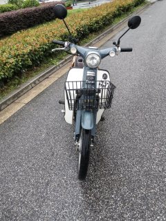 Jialing CoCo 110 cc - фото 3