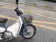 Jialing CoCo 110 cc - фото 7
