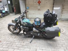 Lifan V16S 250 cc - фото 1