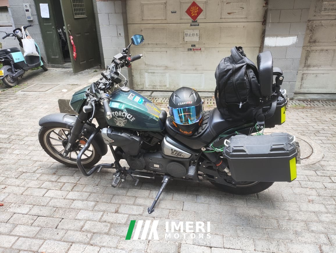 2021 Lifan V16S 250 cc