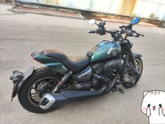 Lifan V16S 250 cc - фото 2