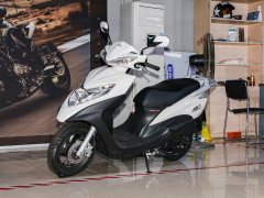Sundiro Honda NS125T - фото 1