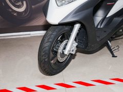 Sundiro Honda NS125T - фото 10