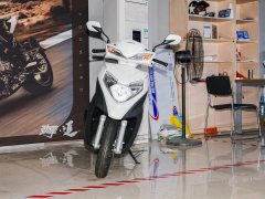 Sundiro Honda NS125T - фото 2