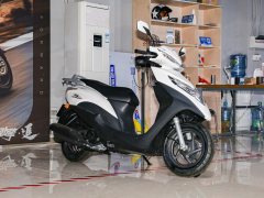 Sundiro Honda NS125T - фото 3