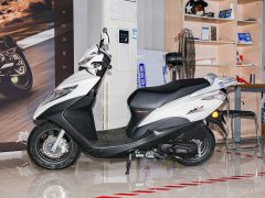 Sundiro Honda NS125T - фото 4