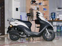 Sundiro Honda NS125T - фото 5