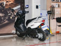 Sundiro Honda NS125T - фото 6