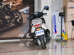 Sundiro Honda NS125T - фото 7