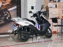 Sundiro Honda NS125T - фото 8