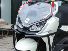 QJMOTOR 150RS - фото 10