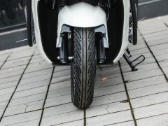 QJMOTOR 150RS - фото 11