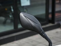 QJMOTOR 150RS - фото 12