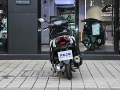 QJMOTOR 150RS - фото 6