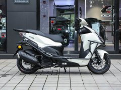 QJMOTOR 150RS - фото 8