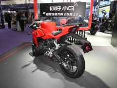 QJMOTOR 421 - фото 4