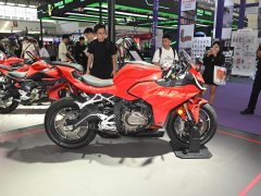 QJMOTOR 421 - фото 6