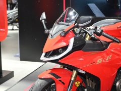 QJMOTOR 421 - фото 9