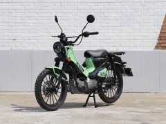 Zongshen Yemi 125 cc - фото 1
