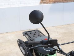 Zongshen Yemi 125 cc - фото 11