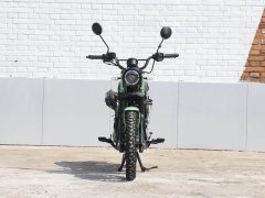 Zongshen Yemi 125 cc - фото 2