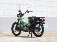 Zongshen Yemi 125 cc - фото 6