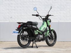 Zongshen Yemi 125 cc - фото 8