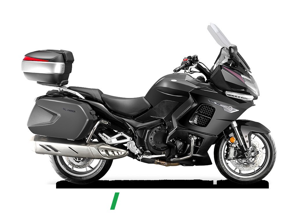 Benelli 1200GT - мотоцикл из Китая