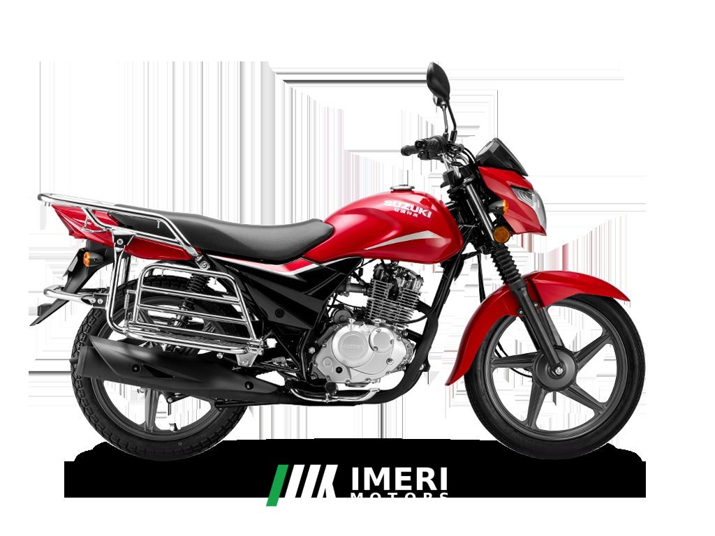 Jinan Suzuki QS150 - мотоцикл из Китая