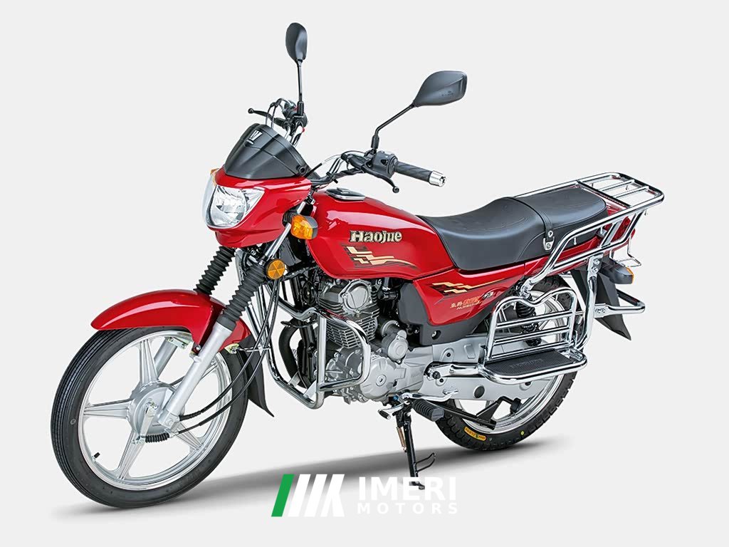 2019 Haojue HJ150-6F