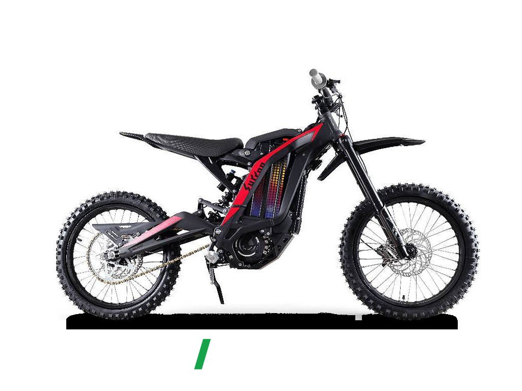 Surron S - мотоцикл из Китая