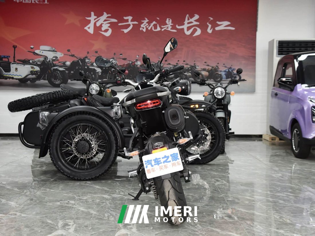 Voge 350AC 320 cc - мотоцикл из Китая