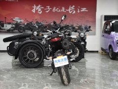 Voge 350AC 320 cc - фото 1