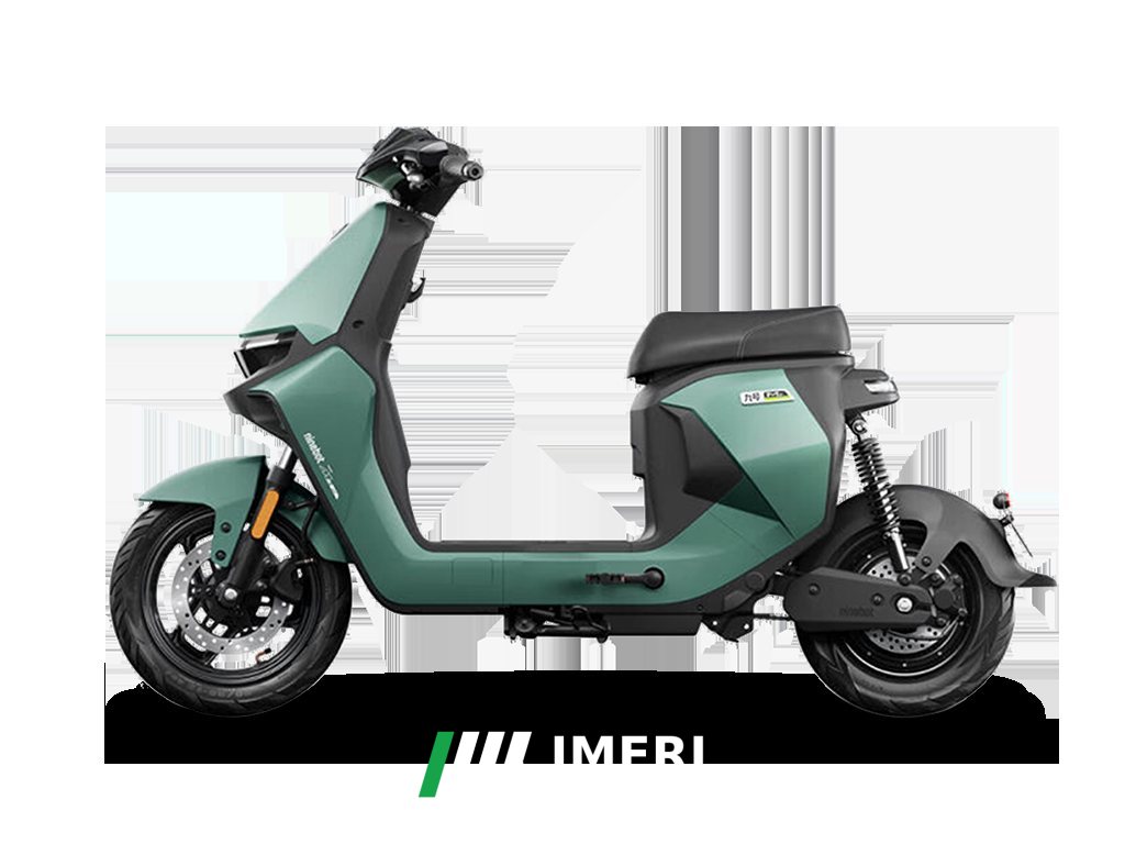 Segway Ninebot Mz - мотоцикл из Китая
