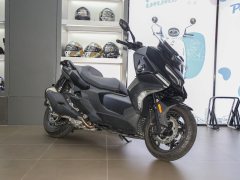 QJMOTOR 350 - фото 12