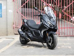 QJMOTOR 350 - фото 3