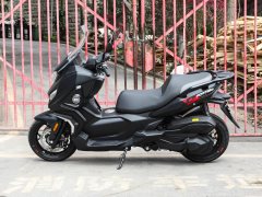 QJMOTOR 350 - фото 4