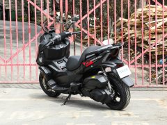 QJMOTOR 350 - фото 5