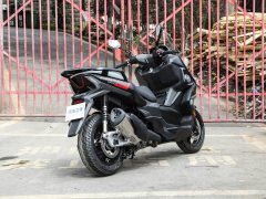 QJMOTOR 350 - фото 7